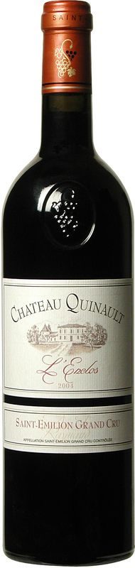 Chateau Quinault l'Enclos St. Emilion ac Grand Cru Château Quinault l'Enclos - 2017 - Bordeaux, Frankreich