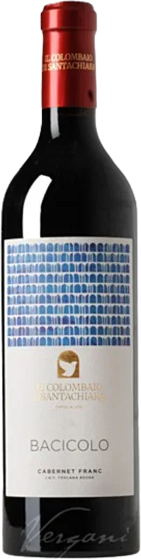 Cabernet Franc Bacicolo Toscana IGT Il Colombaio di Santachiara - 2022 - Italien
