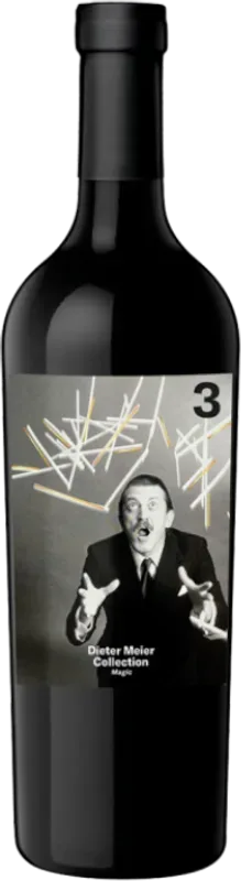 Collection 3 Serie Magic Ojo de Vino/Agua / Dieter Meier - 2014 - Mendoza, Argentinien