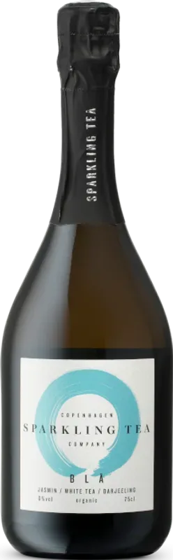Blå Bio 0% Copenhagen Sparkling Tea Co. - Kopenhagen, Dänemark
