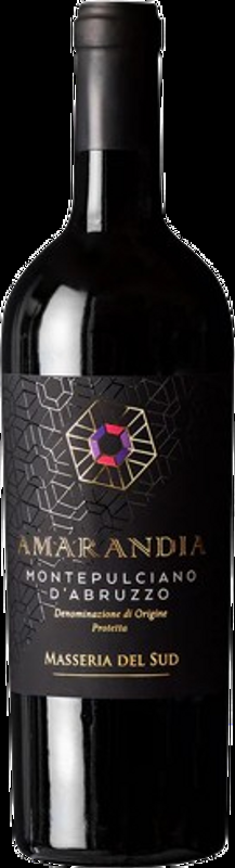 Amarandia Montepulciano d'Abruzzo DOP Masseria del Sud - 2022 - Abruzzen, Italien