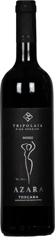 Azara IGT Bolgheri Toscana Tripolaia Tripolaia Pino Persico - 2023 - Toskana, Italien