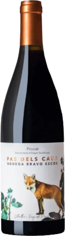Pas Dels Caus Priorat DOQ Bodega Bravo Escós - 2021 - Katalonien, Spanien