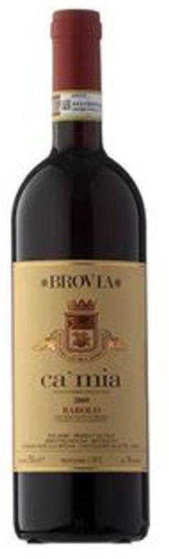 Barolo Ca' Mia DOCG Brovia - 2017 - Piemont, Italien