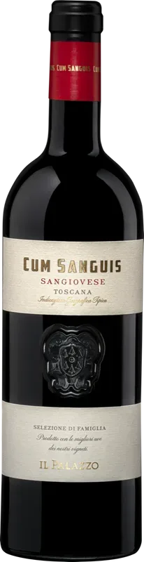Cum Sanguis Toscana IGT Tenuta il Palazzo - 2024 - Toskana, Italien