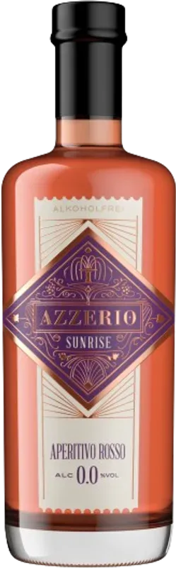 Sunrise Aperitivo Rosso 0.0% AZZERIO Azzerio - Schweiz