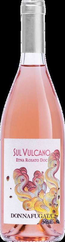 Sul Vulcano Etna Rosato DOC Donnafugata - 2025 - Sizilien, Italien