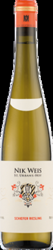 Urbans Hof Schiefer Riesling trocken Q.b.A. Mosel St. Urbans-Hof - 2024 - Mosel-Saar-Ruwer, Deutschland