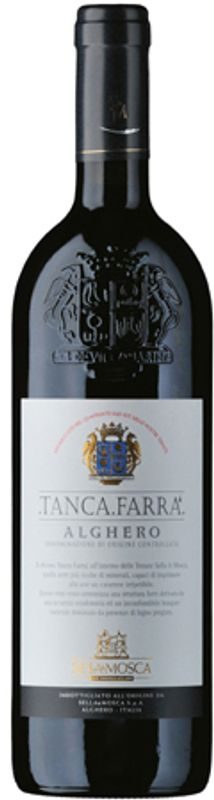 Tanca Farra Vino Rosso Sella & Mosca - 2021 - Sardinien, Italien