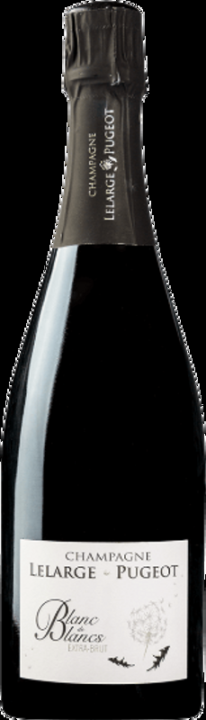 Champagne Blanc de Blancs Extra Brut Lelarge-Pugeot - 2019 - Champagne, Frankreich