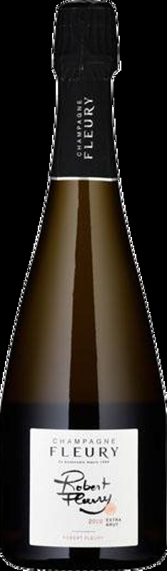 Champagne Sonate Extra- Brut sans soufre AOC BIO Fleury - 2012 - Champagne, Frankreich