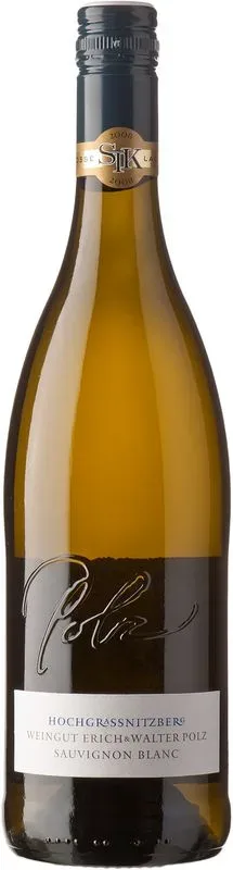 Sauvignon blanc Hochgrassnitzberg Erich & Walter Polz - 2022 - Steiermark, Österreich