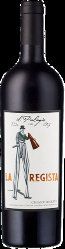 Chianti Classico La Regista Riserva DOCG Tenuta il Palagio - 2020 - Toskana, Italien