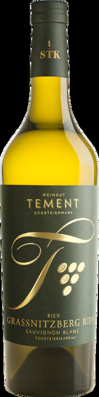 Grassnitzberg Sauvignon Blanc Manfred Tement - 2022 - Steiermark, Österreich
