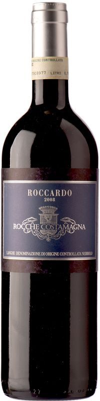 Nebbiolo delle Langhe Rocche Costamagna - 2023 - Piemont, Italien