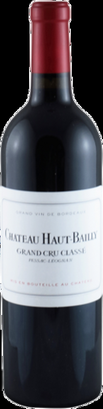 Château Haut Bailly Cru Classé Pessac-Leognan Château Haut-Bailly - 2015 - Bordeaux, Frankreich