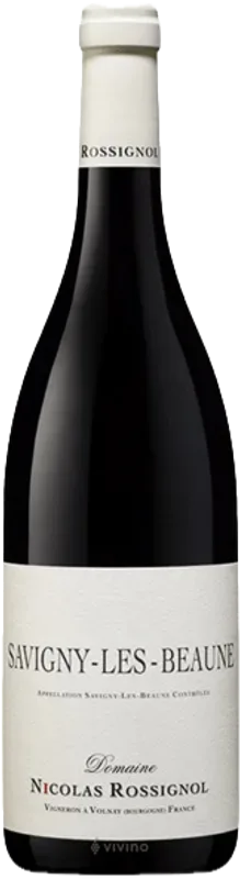 Savigny-les-Beaune AOC Rossignol Nicolas - 2022 - Burgund, Frankreich