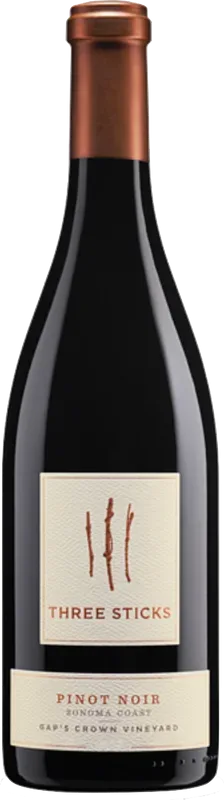 Gap's Crown Vineyard Pinot Noir Three Sticks Wines - 2021 - Kalifornien, USA
