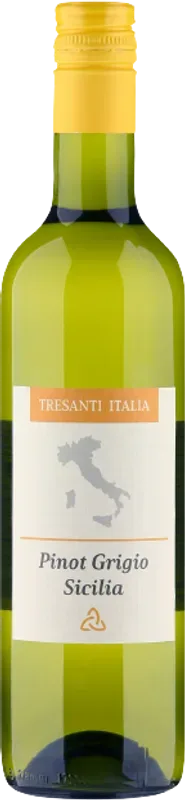 Summa Summarum Tresanti Pinot Grigio Sicilia IGP Barisi  - Sizilien, Italien