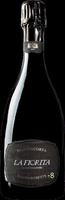 Franciacorta Zerozerosette+8 Millesimato DOCG La Fiorita - 2018 - Lombardei, Italien