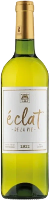 Graves AOC blanc Éclat de la Vie - 2024 - Bordeaux, Frankreich