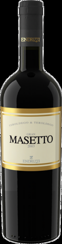 Gran Masetto Dolomiti IGT Serpaia di Endrizzi - 2021 - Trentino, Italien