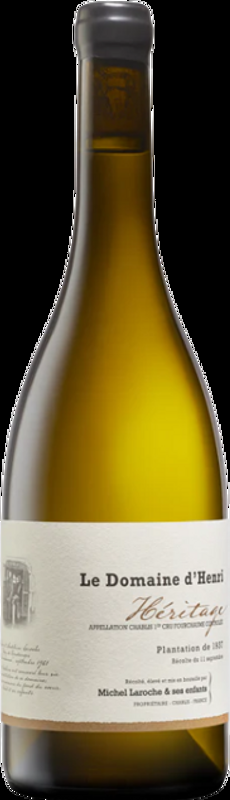 Chablis 1er Cru Fourchaume HÉRITAGE AOC Le Domaine d'Henri - 2020 - Burgund, Frankreich