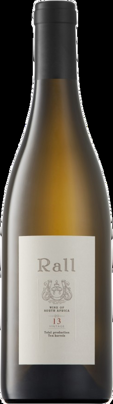 White Rall Wine - 2023 - Coastal Region, Südafrika