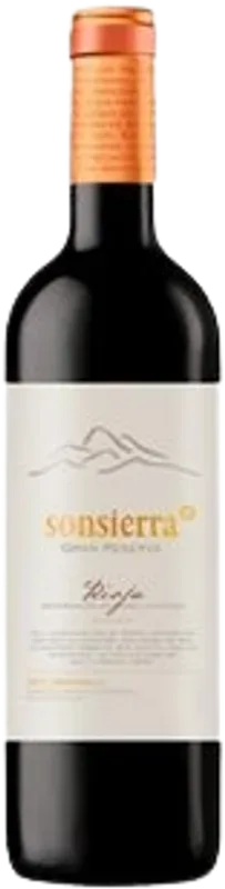 Rioja Sonsierra Gran Reserva DOCa Bodegas Sonsierra - 2015 - Oberer Ebro, Spanien