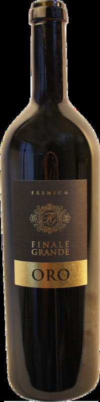 ORO Finale Grande Primitivo di Manduria DOP Old vines Compagnia Mediterranea - 2024 - Apulien, Italien