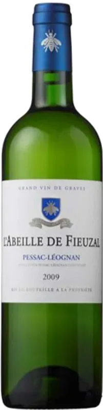 L'Abeille de Fieuzal Blanc Pessac-Léognan AOC Second vin du Château Fieuzal L'Abeille de Fieuzal - 2023 - Bordeaux, Frankreich