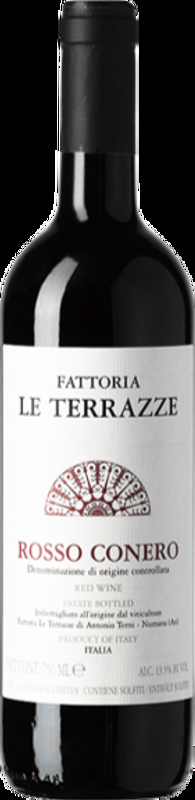 Rosso Conero DOC Le Terrazze - 2023 - Marche, Italien