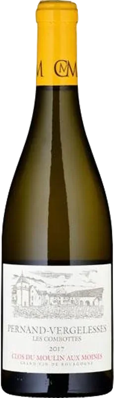 Pernand-Vergelesses Les Combottes AOC BIO Clos du Moulin aux Moines - 2020 - Burgund, Frankreich