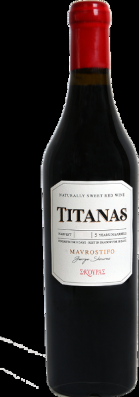 Titanas Domaine Skouras - 2015 - Peloponnes, Griechenland