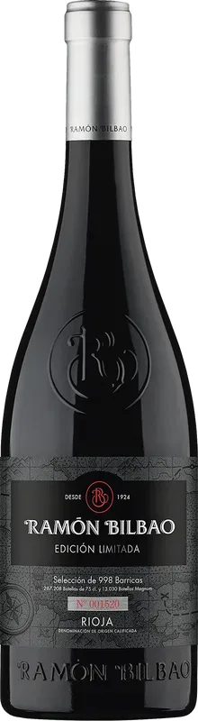 Rioja Edicion Limitada DOCa Ramon Bilbao - 2021 - Oberer Ebro, Spanien