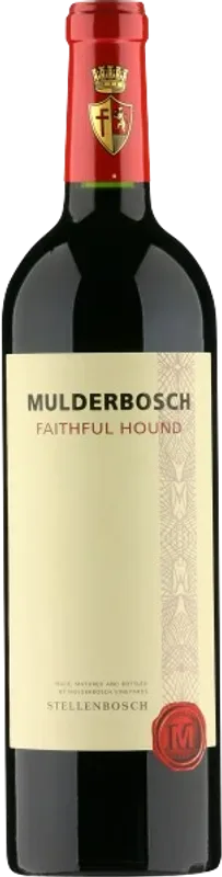 Stellenbosch Faithful Hound Mulderbosch - 2022 - Coastal Region, Südafrika