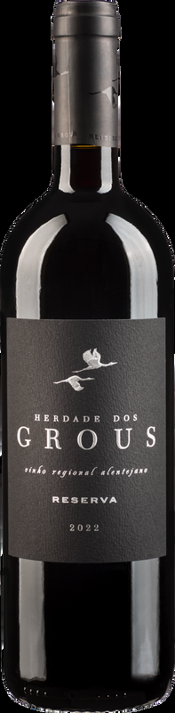 Herdade dos Grous Reserva Herdade dos Grous - 2023 - Alentejo, Portugal