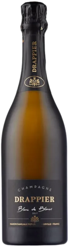 Blanc de Blancs Brut Drappier - Champagne, Frankreich