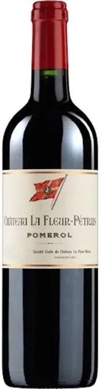Chateau La Fleur-Petrus Pomerol AOC Château la Fleur-Pétrus - 2021 - Bordeaux, Frankreich