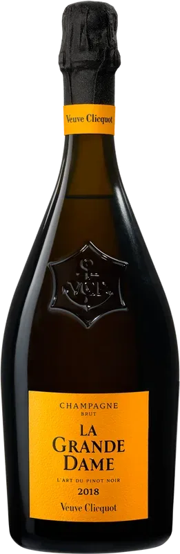 Champagne Veuve Clicquot La Grande Dame Blanc Veuve Clicquot - 2018 - Champagne, Frankreich