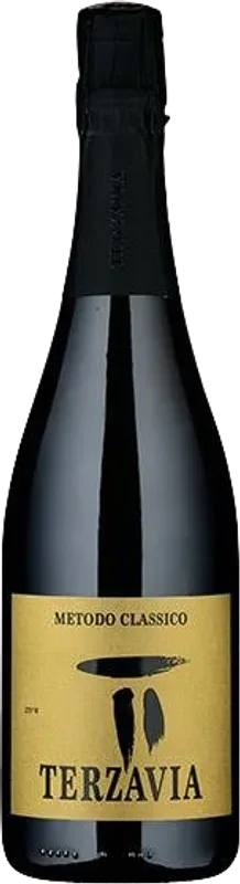 Terzavia Brut Metodo Classico DOC Marco de Bartoli, Pantelleria - 2022 - Sizilien, Italien