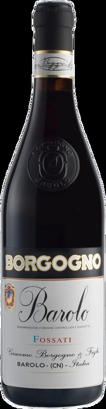 Barolo Fossati DOCG Cantina Borgogno - 2016 - Piemont, Italien