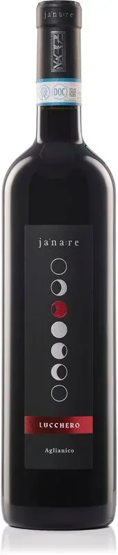 Aglianico Sannio Lucchero DOP La Guardiense - 2021 - Kampanien, Italien