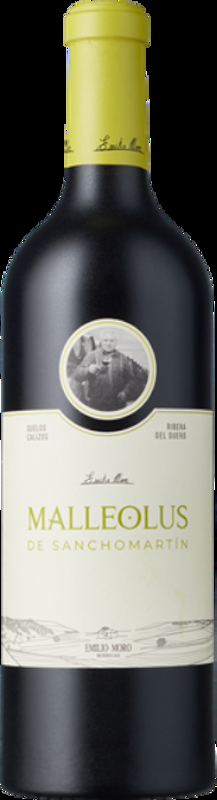 Malleolus de Sanchomartin Ribera del Duero DO Bodegas Emilio Moro - 2020 - Duero-Tal (Castilla y Leon), Spanien