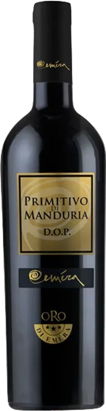 Primitivo di Manduria Oro Di Emèra DOP Claudio Quarta Vignaiolo - 2020 - Apulien, Italien