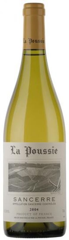 Sancerre AC La Poussie Baron Patrick de Ladoucette - 2024 - Loire, Frankreich