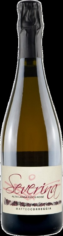 Alta Langa extra Brut Rosè Severina Matteo Correggia - 2021 - Piemont, Italien