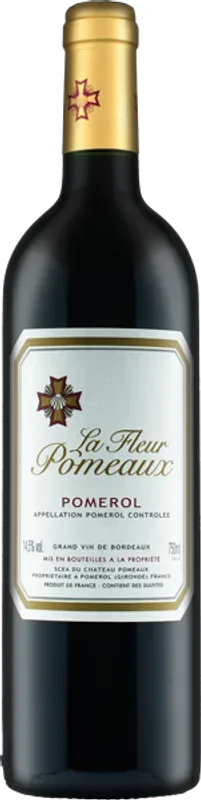 La Fleur Pomeaux Pomerol AOC Château Pomeaux - 2018 - Bordeaux, Frankreich