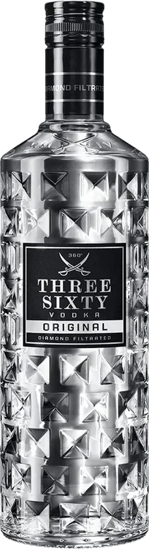 Three Sixty Vodka Three Sixty - Deutschland