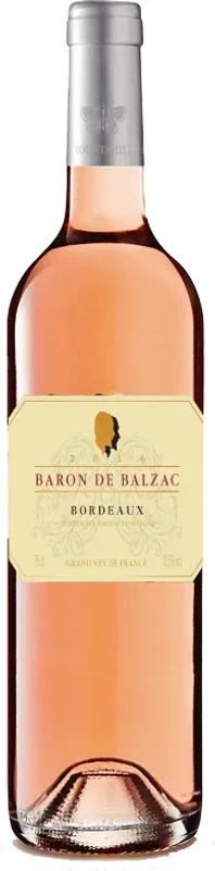 Baron de Balzac Bordeaux Baron de Balzac - 2024 - Bordeaux, Frankreich